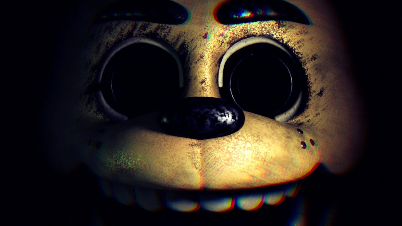 The Return To Bloody Nights - Custom Night