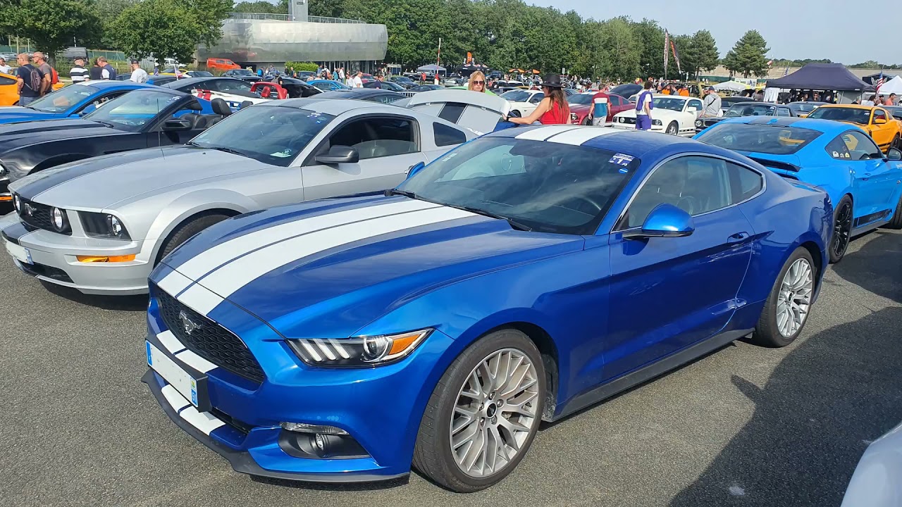 Montlhery US Motor Show 2021