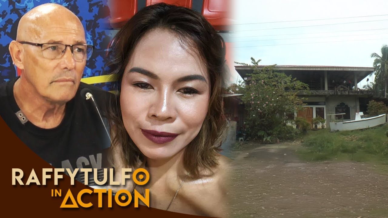 PART 2 | MRS, BINENTA ANG LUPA NG MR NIYANG RETIRED U.S. MARINE!