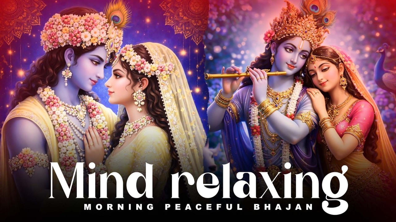 🌼 O Kanha Ab To Murali Ki 🌸| Soft Lofi Bhajan Mix for Devotion  - Lofi Bhajan 2026