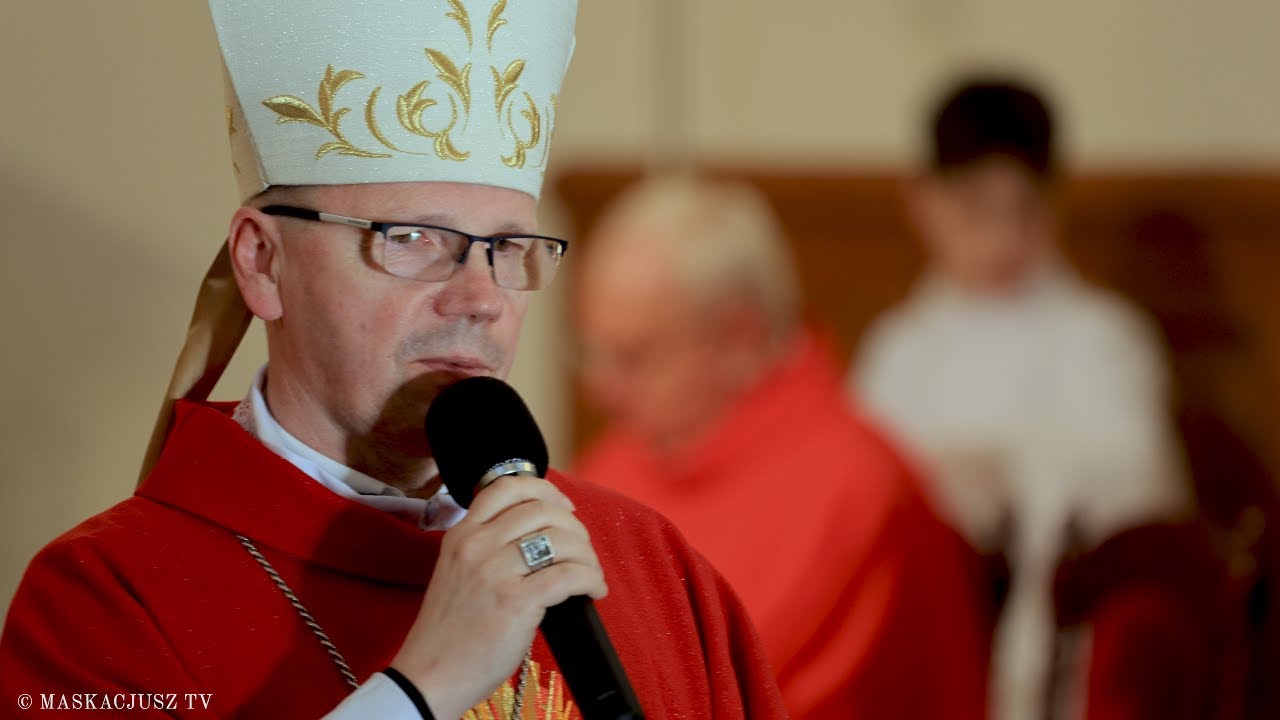 Dopóki walczysz, jesteś zwycięzcą | o. bp Piotr Kleszcz OFM Conv.