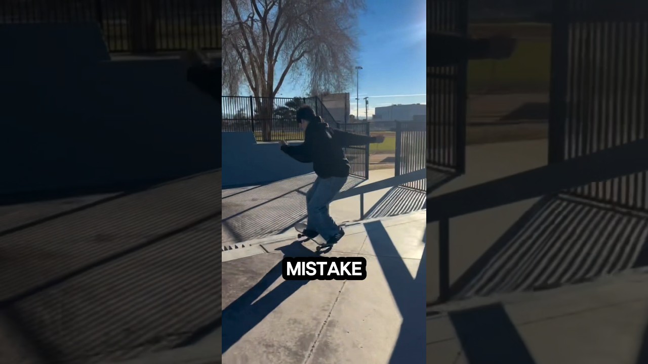 This trick looked easy 😅 (@geeksteez1/IG) #shorts #puppy #kitten #unexpected #skateboarding