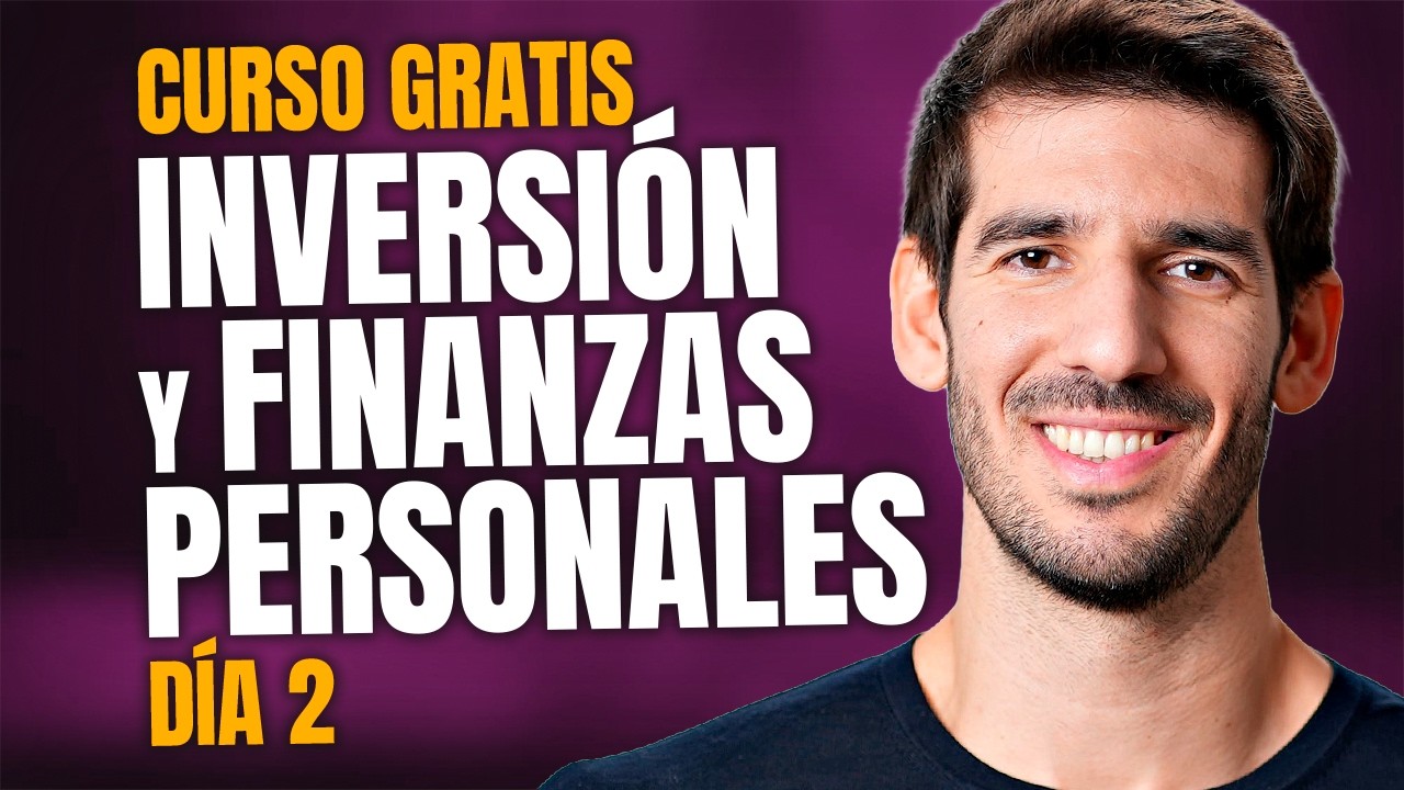 &iquest;Cu&aacute;l es el mejor momento para invertir? &ndash; Curso de Finanzas Personales 2026 &ndash; D&iacute;a 2