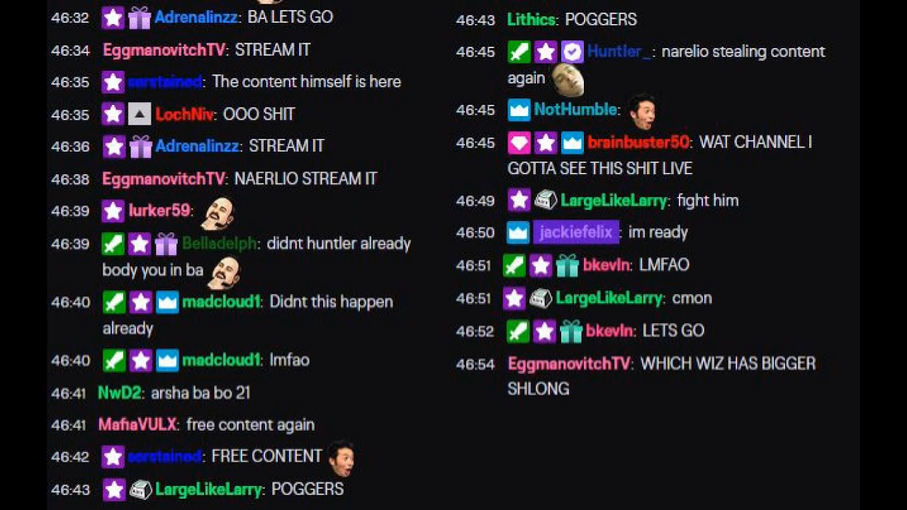 JackieFelix vs Huntler (SuccWiz 1v1)