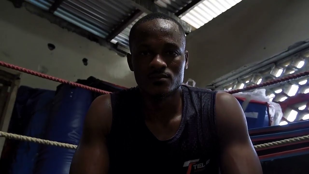 Boxing in Silence - A Short Documentary from Liberia