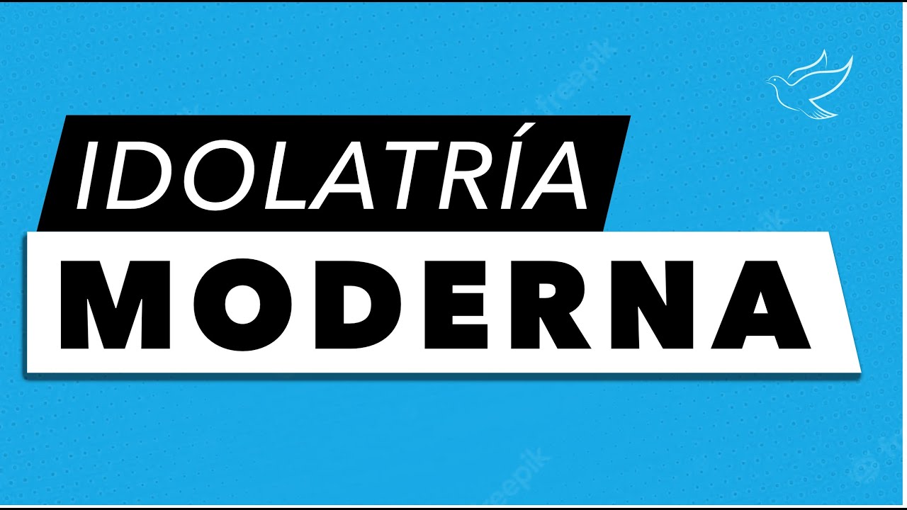 Idolatría Moderna | Pablo Arcila