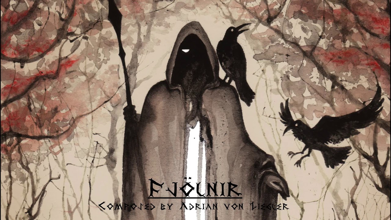 Nordic/Viking Music - Fj&ouml;lnir
