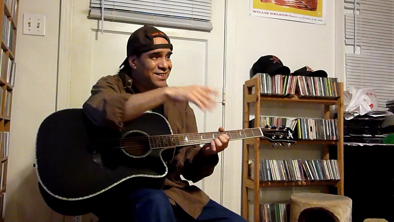 Don't Lay a Finger (Original Song)