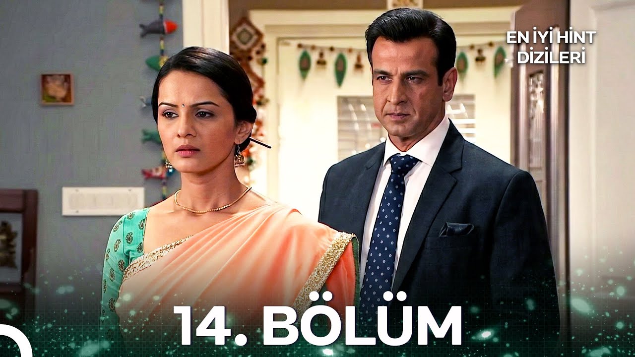 Kaybolan Yıllar - Itna Karo Na Mujhe Pyaar 14. Bölüm (Türkçe Dublaj)