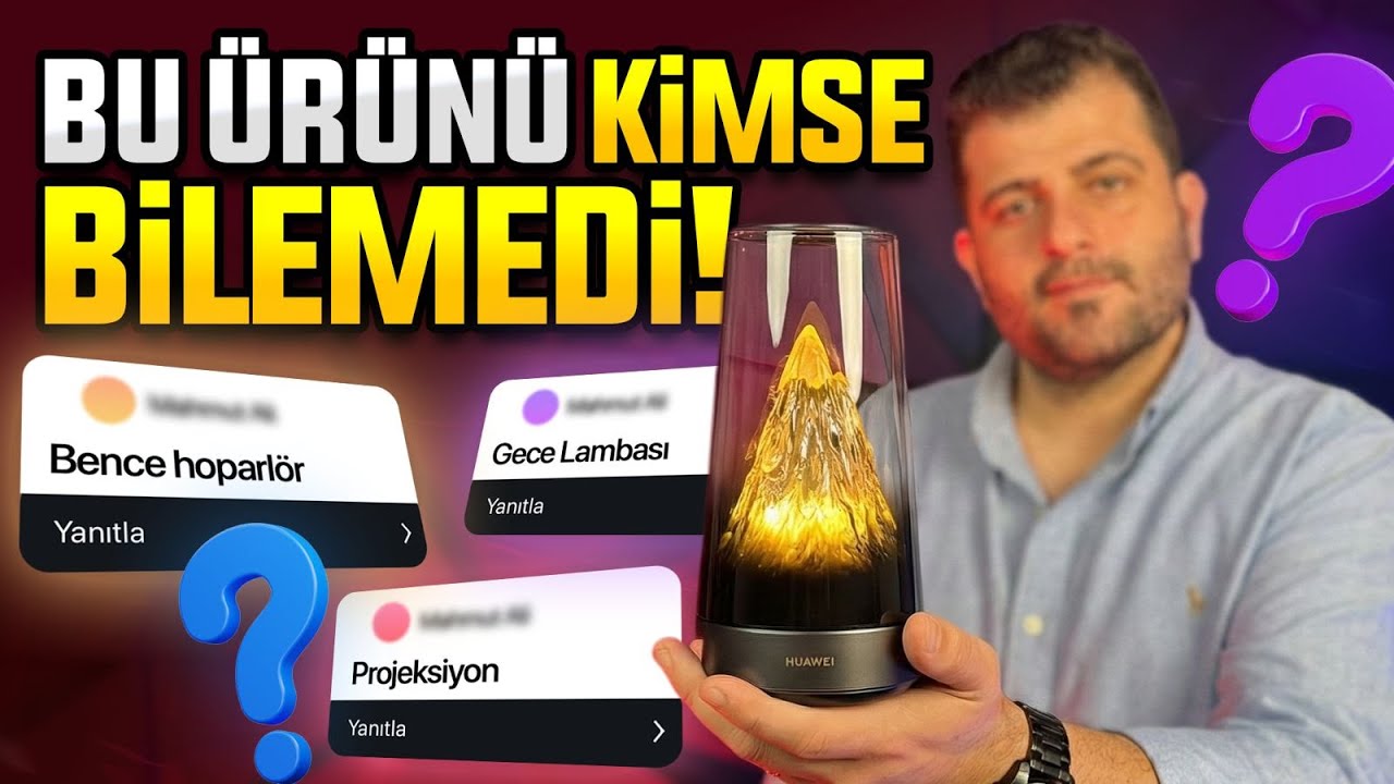 Bu ürünü kimse bilemedi! Huawei WiFi Mesh X3 Pro İnceleme