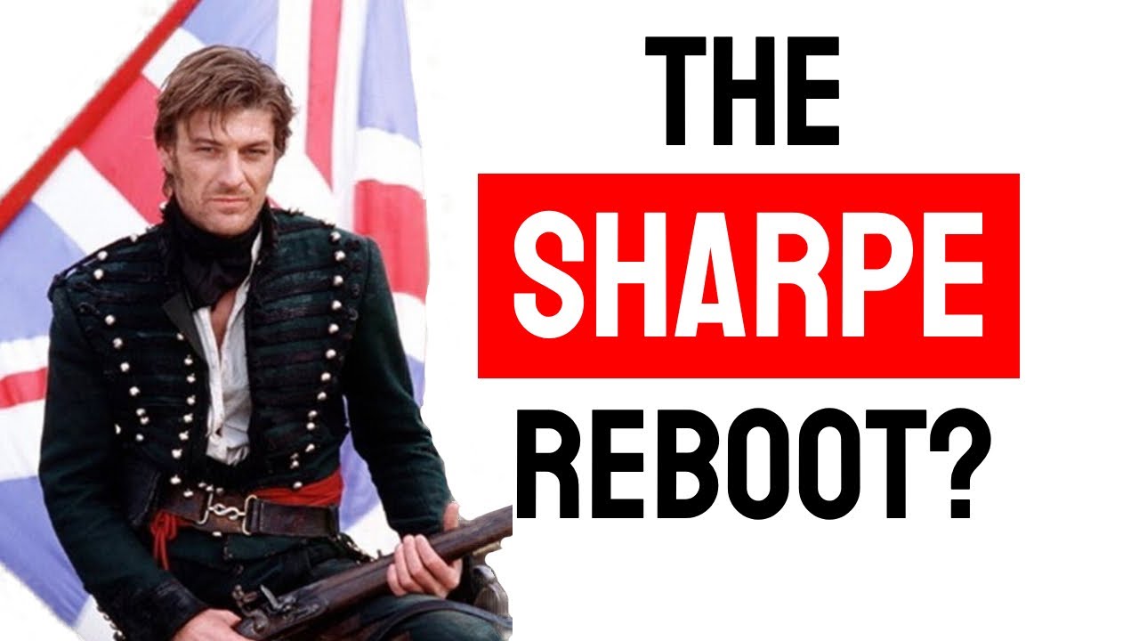 Sharpe Reboot: Why it's the Perfect Time