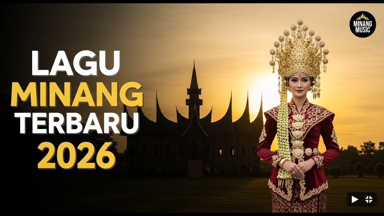 Lagu Minang Terbaru 2026 Full Album 🎧 Kumpulan Lagu Minang Viral & Trending Hari Ini!