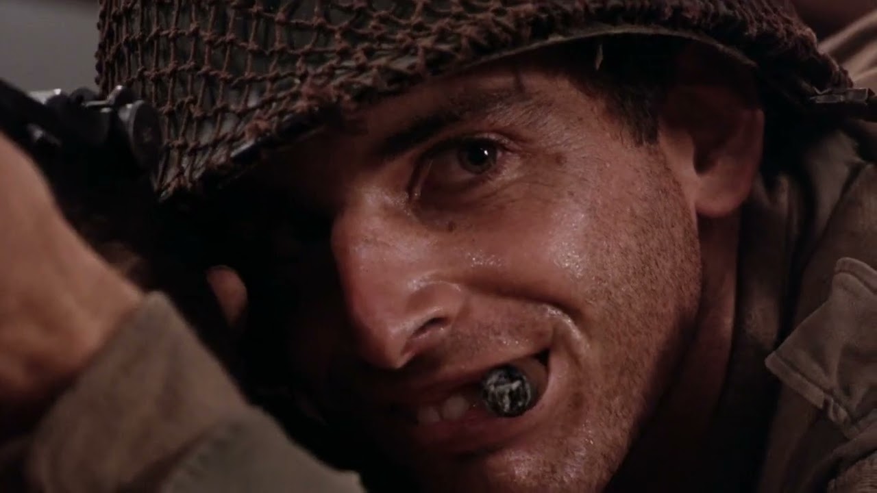 The Big Red One &middot; 最前線物語 (1980) &middot; Samuel Fuller &middot; I am one of you. I am sane. I am sane!