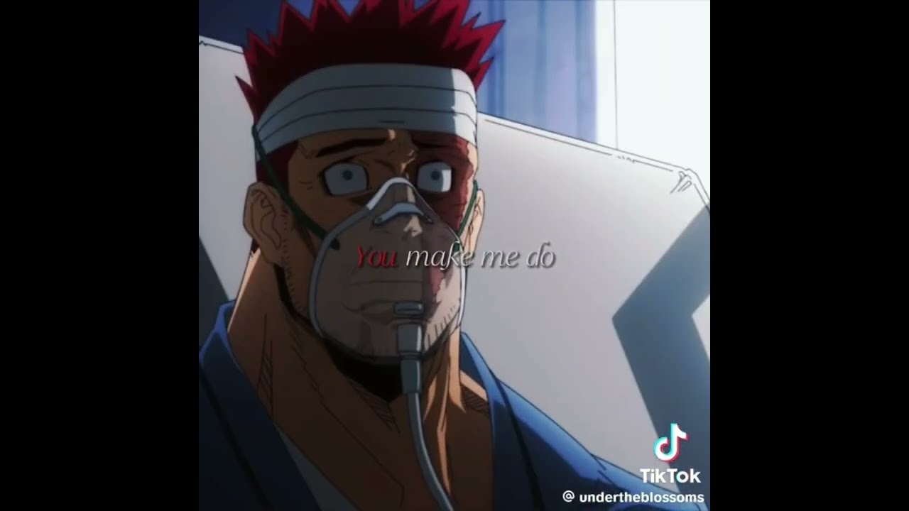 My hero academia tik Tok compilation