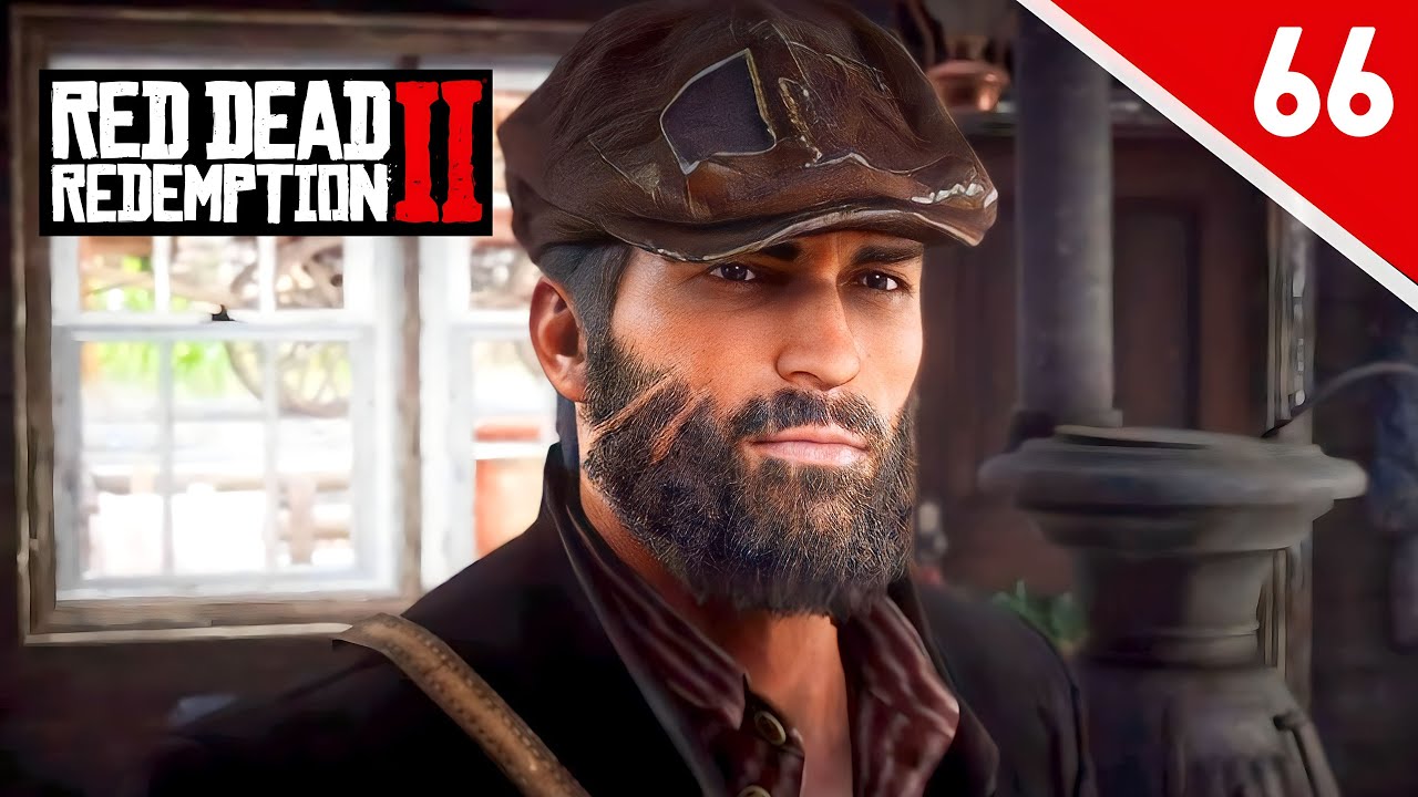 Red Dead Redemption 2 Walkthrough Gameplay Part 66 | RDR2 Epilogue 1