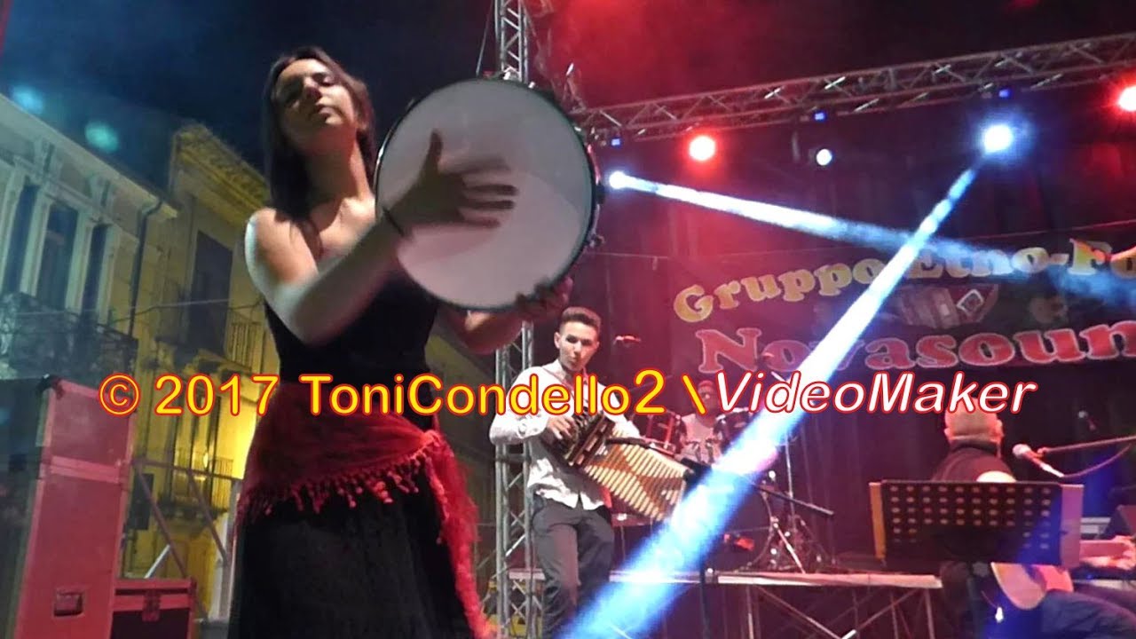 Tarantella. The best of Calabrian folk music, Italy - by ToniCondello2