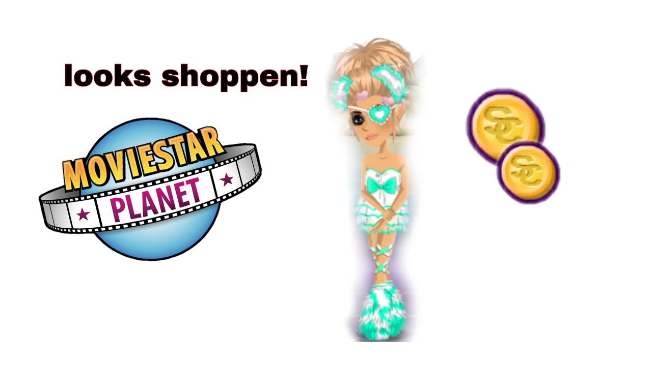 Msp Looks Shoppen!💗