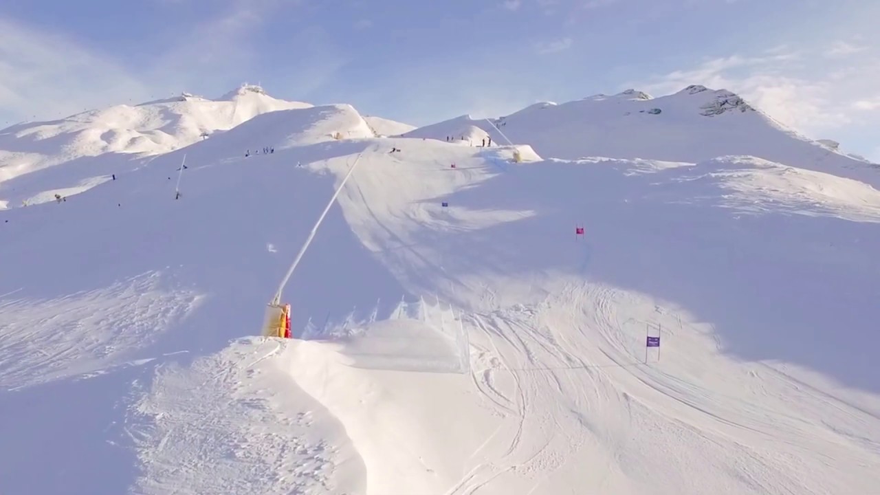 CVU Alpine Ski Coaching