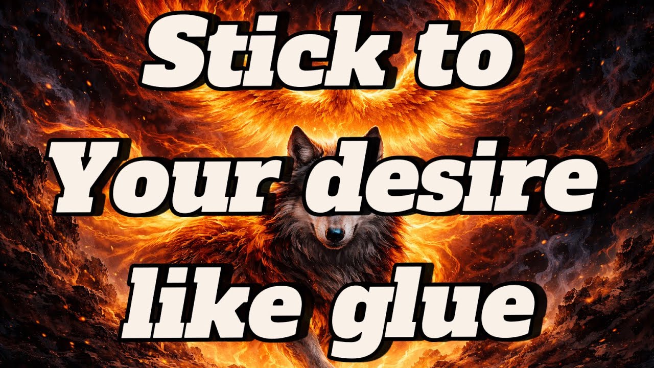Stop being indecisive. Life is rather simple but you refuse to see that.