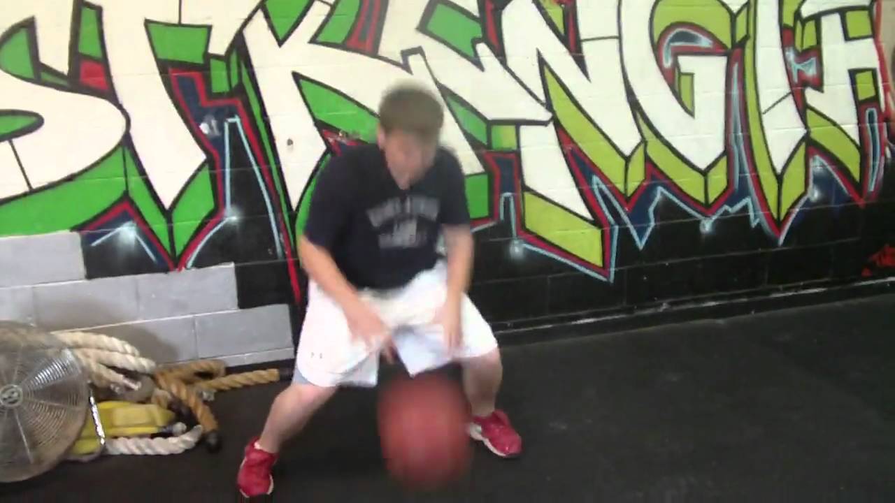 Meglio Fitness- Medicine Ball Slams