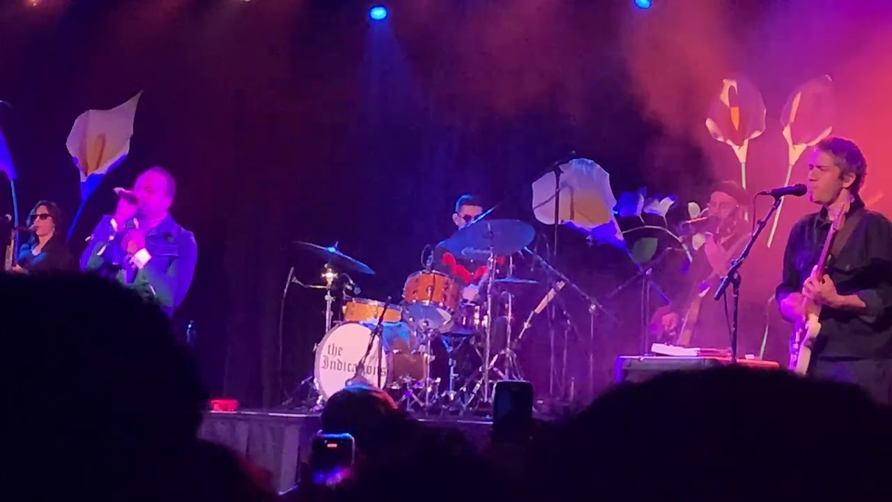 Durand Jones & the Indications - Really Wanna Be with You @ Showbox Sodo - Oct. 29, 2025