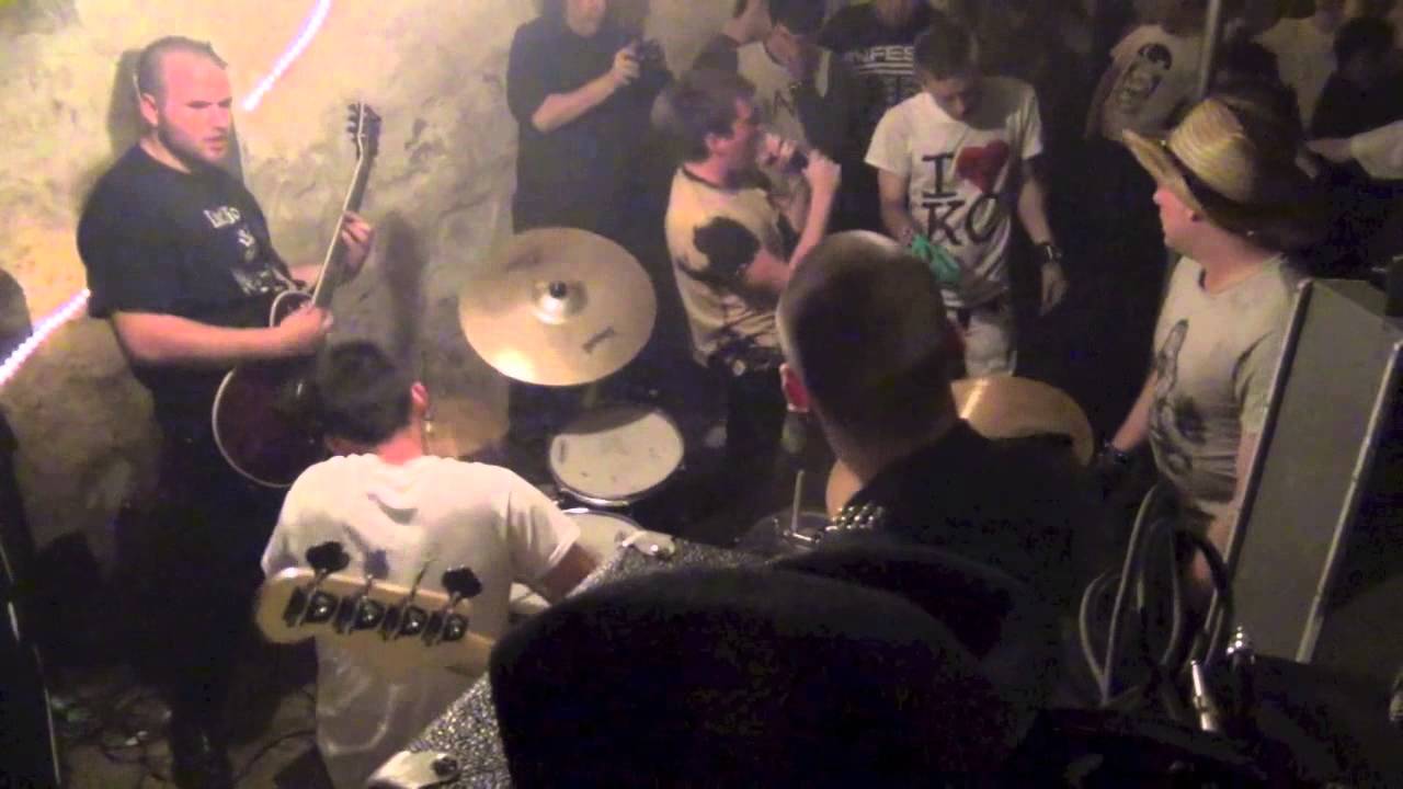 GLUE (Austin,TX) Bad Haus 4/6/13