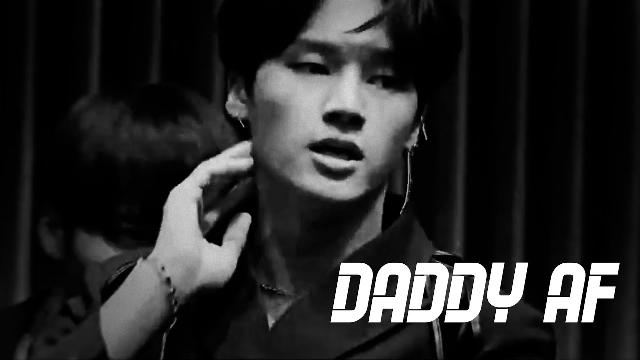 ｢ FMV ｣ DADDY AF ✘ WOOYOUNG
