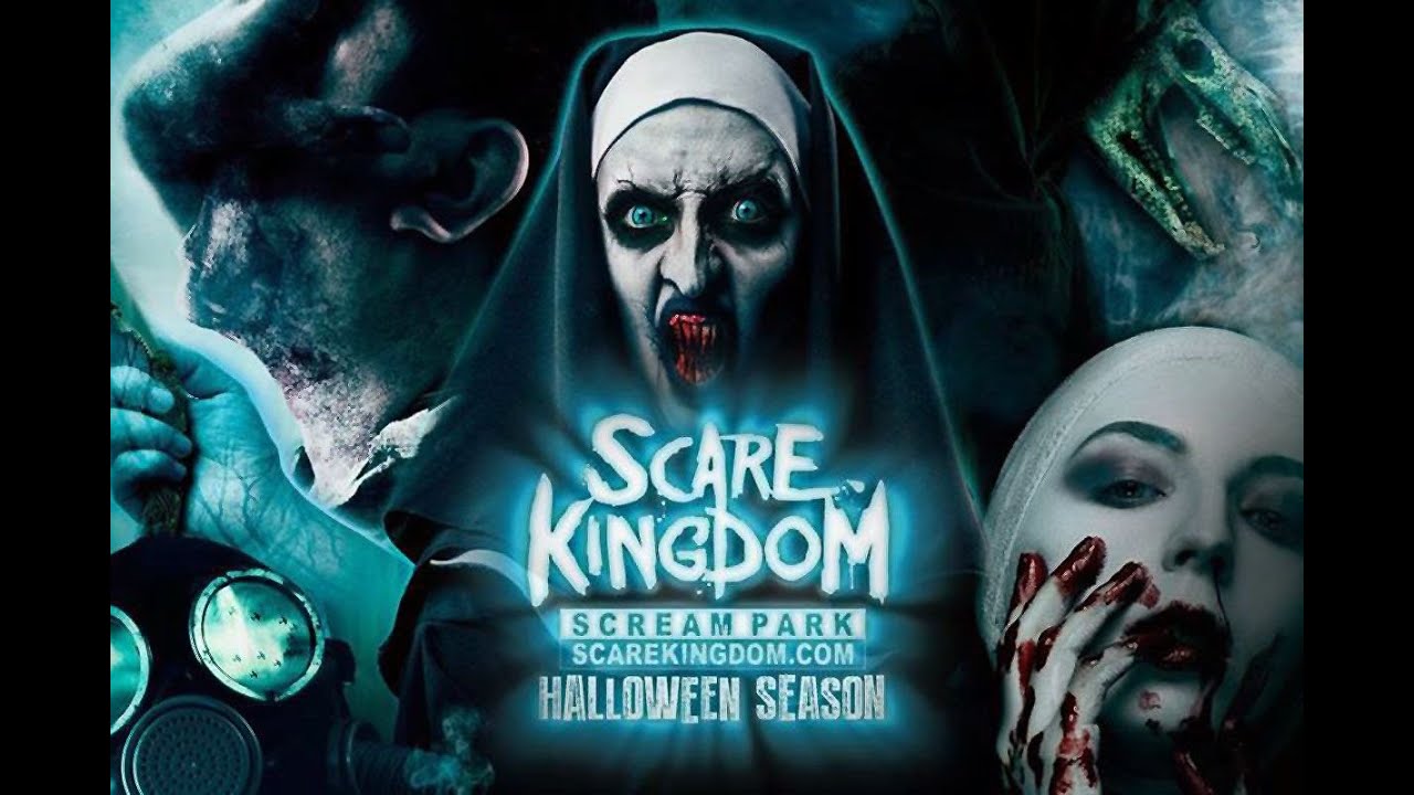 SCARE KINGDOM 2021