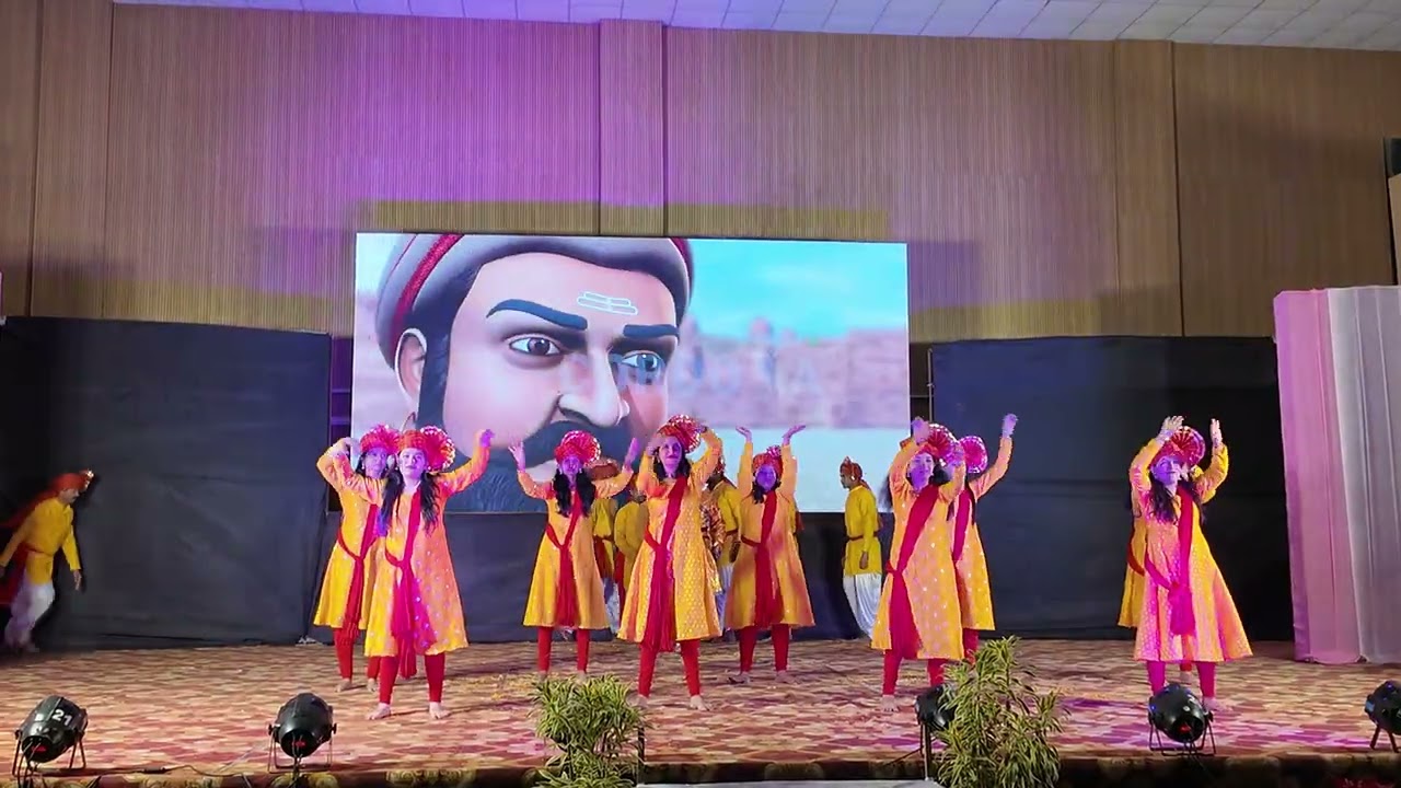 Jagtik marathi bhasha divas🙏