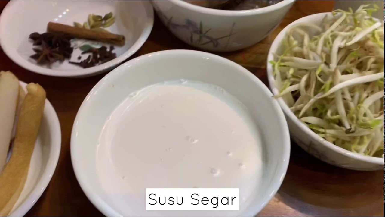 DAPUR BONDA : MEE KARI UDON UDANG GALAH