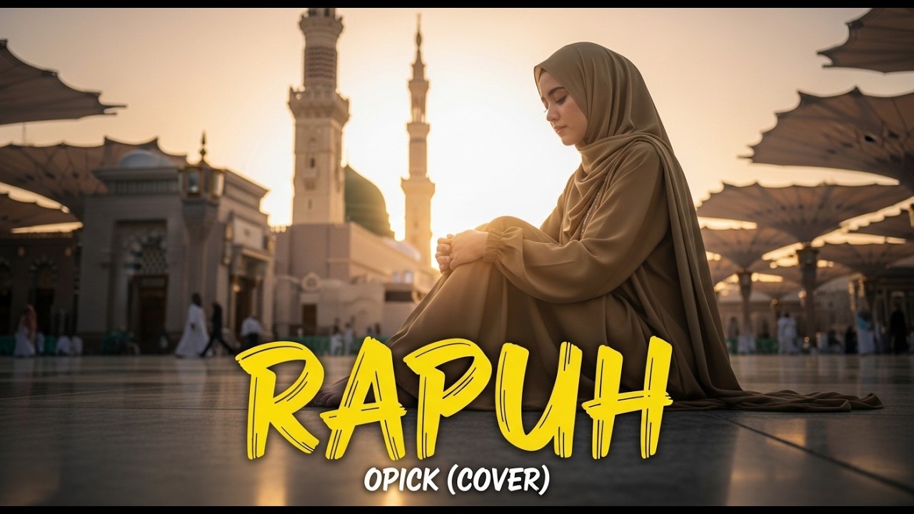 RAPUH – Opick (Cover) | Versi Pop Ballad Modern | By Svara Karya AI