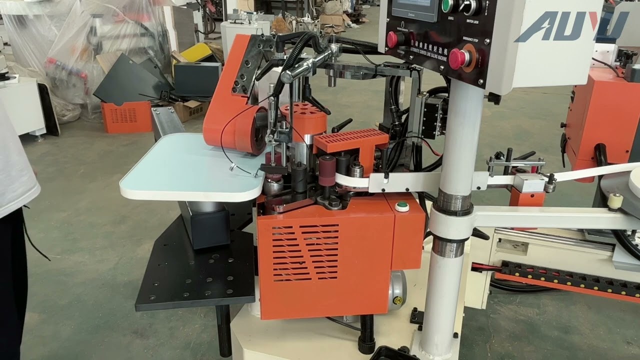 Contour Edge Banding Machine MFB4023VT-2