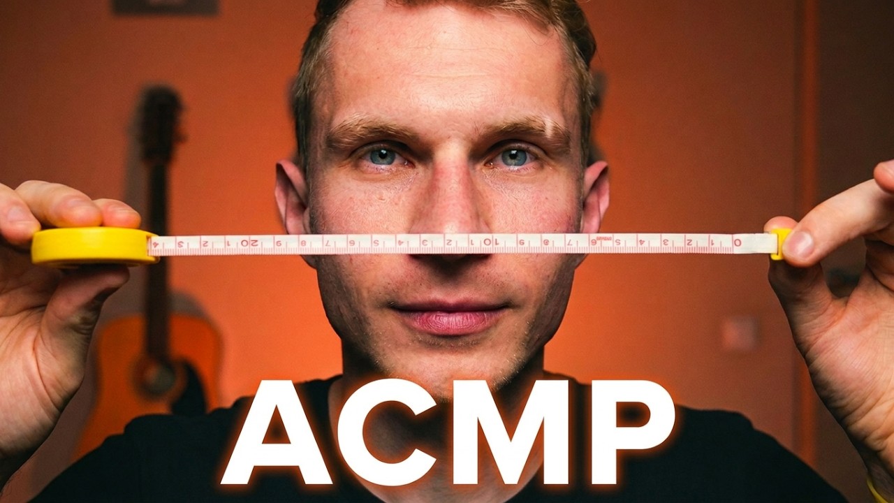 АСМР 😴 Следуй моим инструкциям, чтобы уснуть