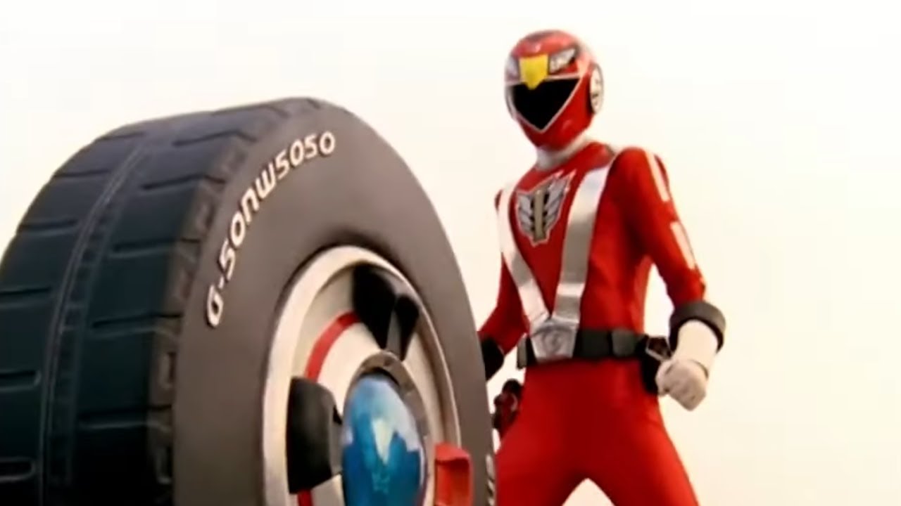The Dome Dolls | E22 | Full Episode | Power Rangers RPM | Power Rangers Videos For Kids