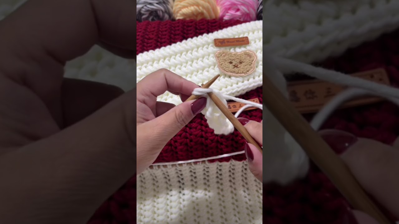 Unique DIY Video crochet and knitting tutorial | Simple crochet for beginner #2019