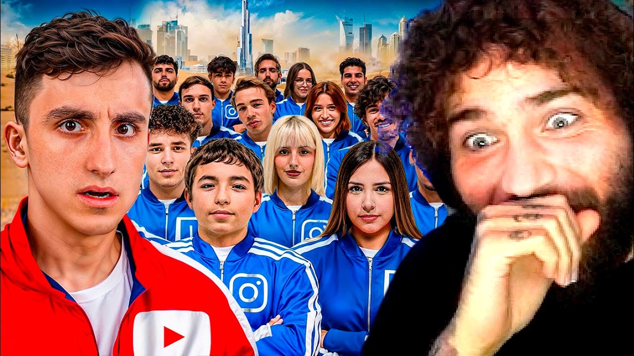 wuant reage a Arganaça 