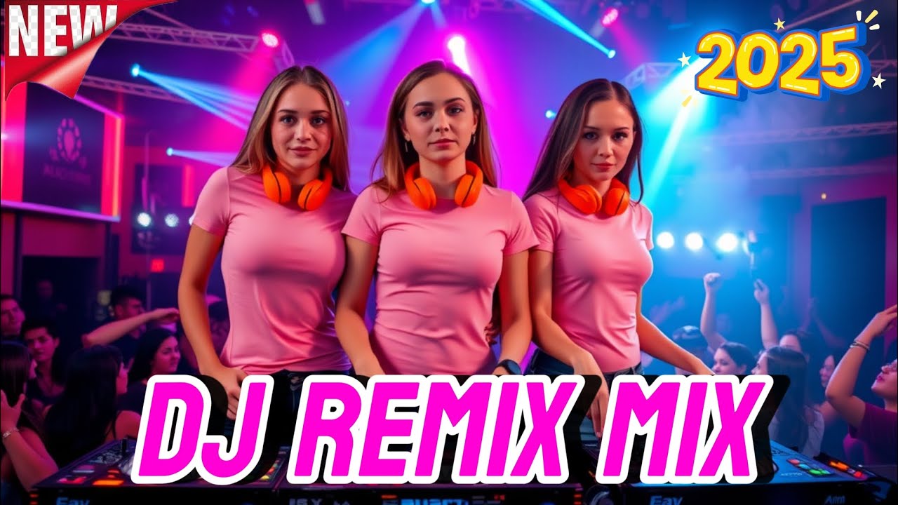 DJ REMIX MIX ||Mashups & Remixes Of Popular Songs 🔥