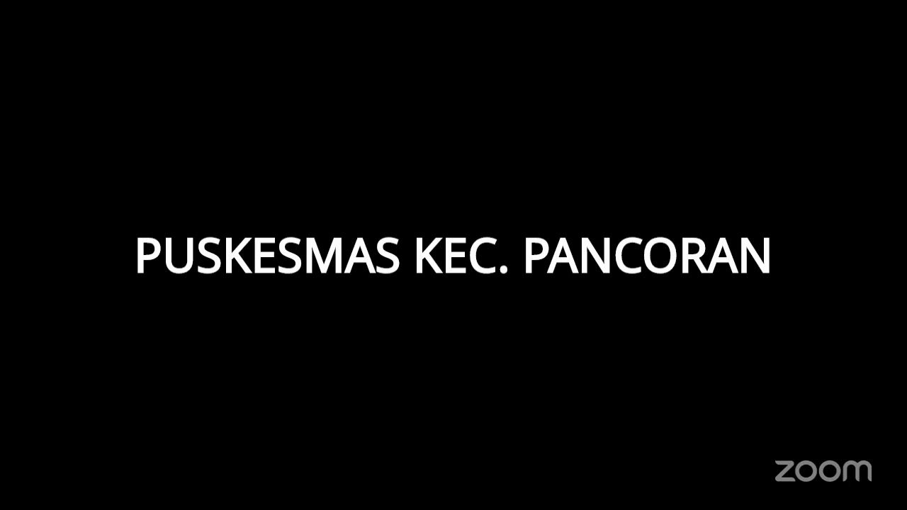 Munggahan Bareng Puskesmas Pancoran