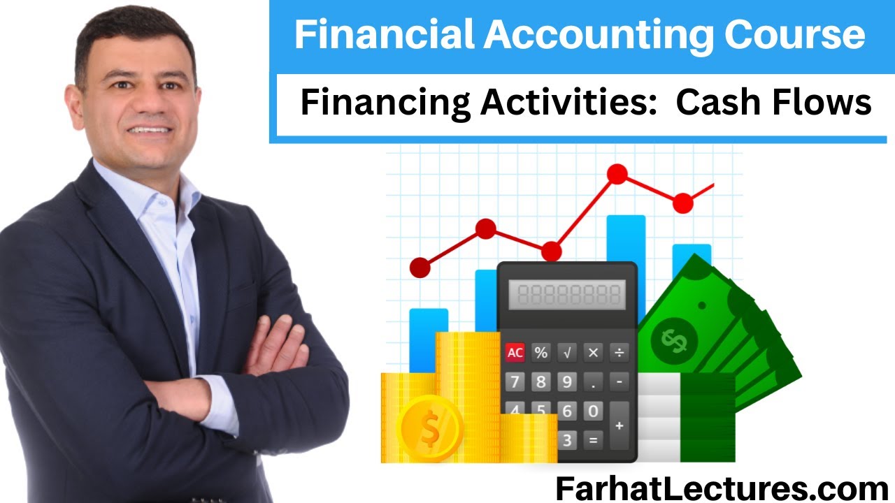 Financing Activities: Statement of Cash Flows
