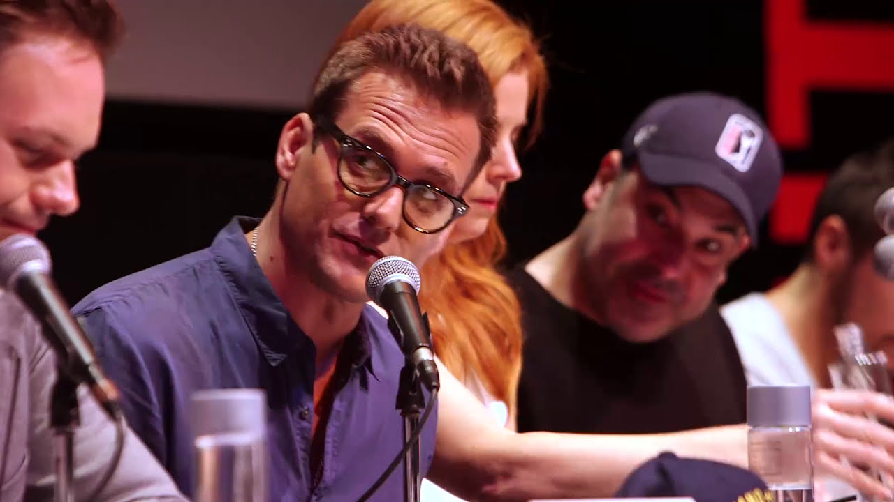 SUITS Script Reading // ATX TV Festival // Season 6