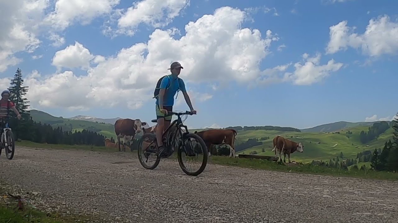 Giro del Sassolungo e-bike