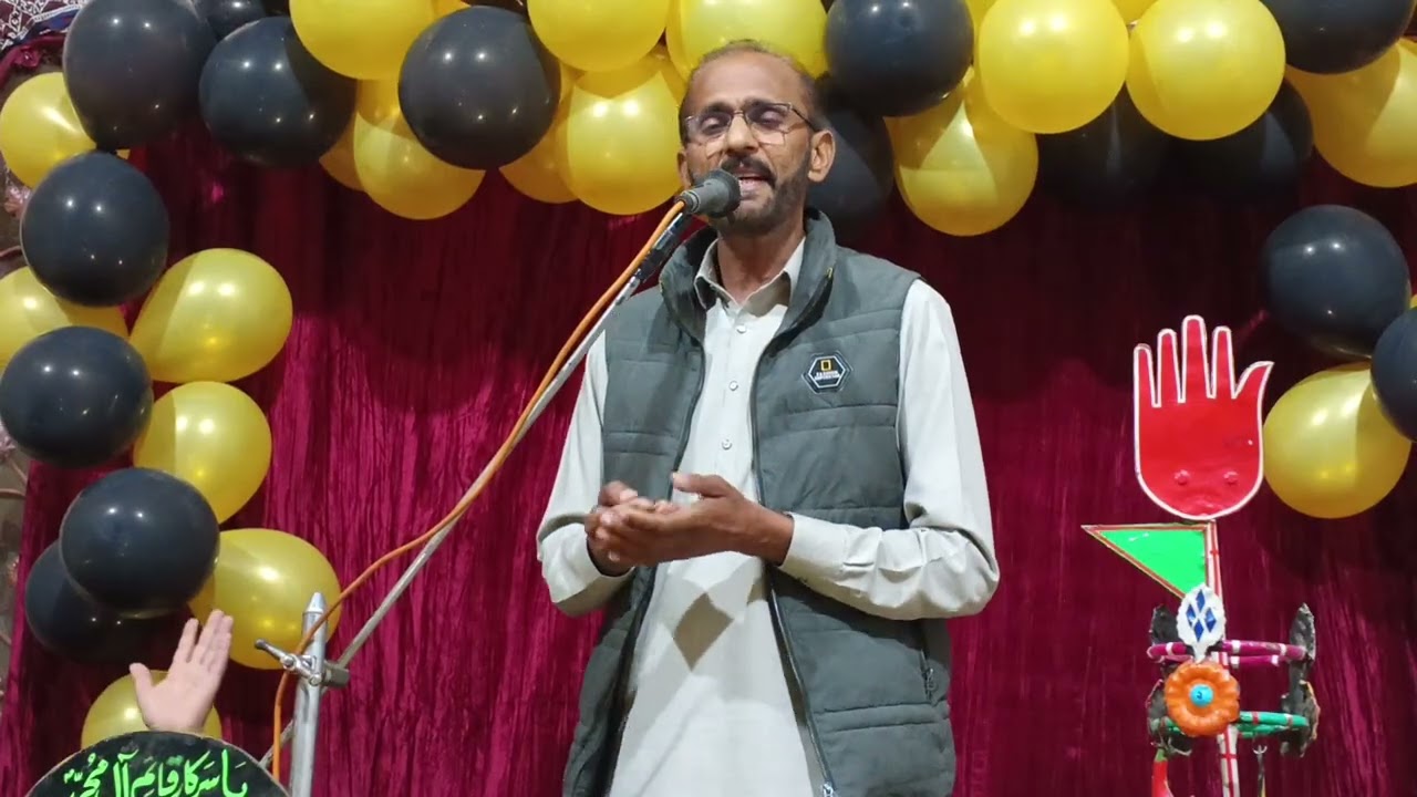 Naat e Rasool e  maqbool s.a.w.w نعت رسول مقبول صلی اللہ علیہ وآلیہ وسلم by Dr. qazi Irfan sab