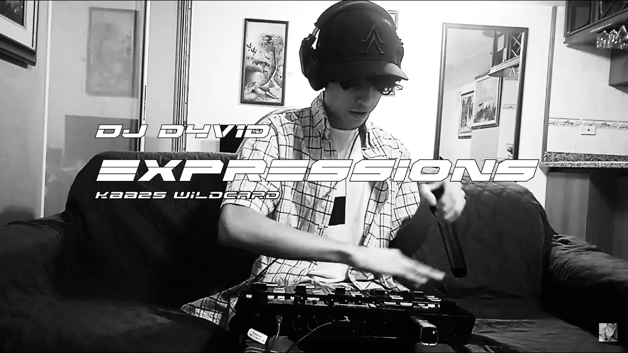 DJ D4V1D 🇻🇪 - Expressions | Kickback Battle 2025 | LOOPSTATION WILDCARD