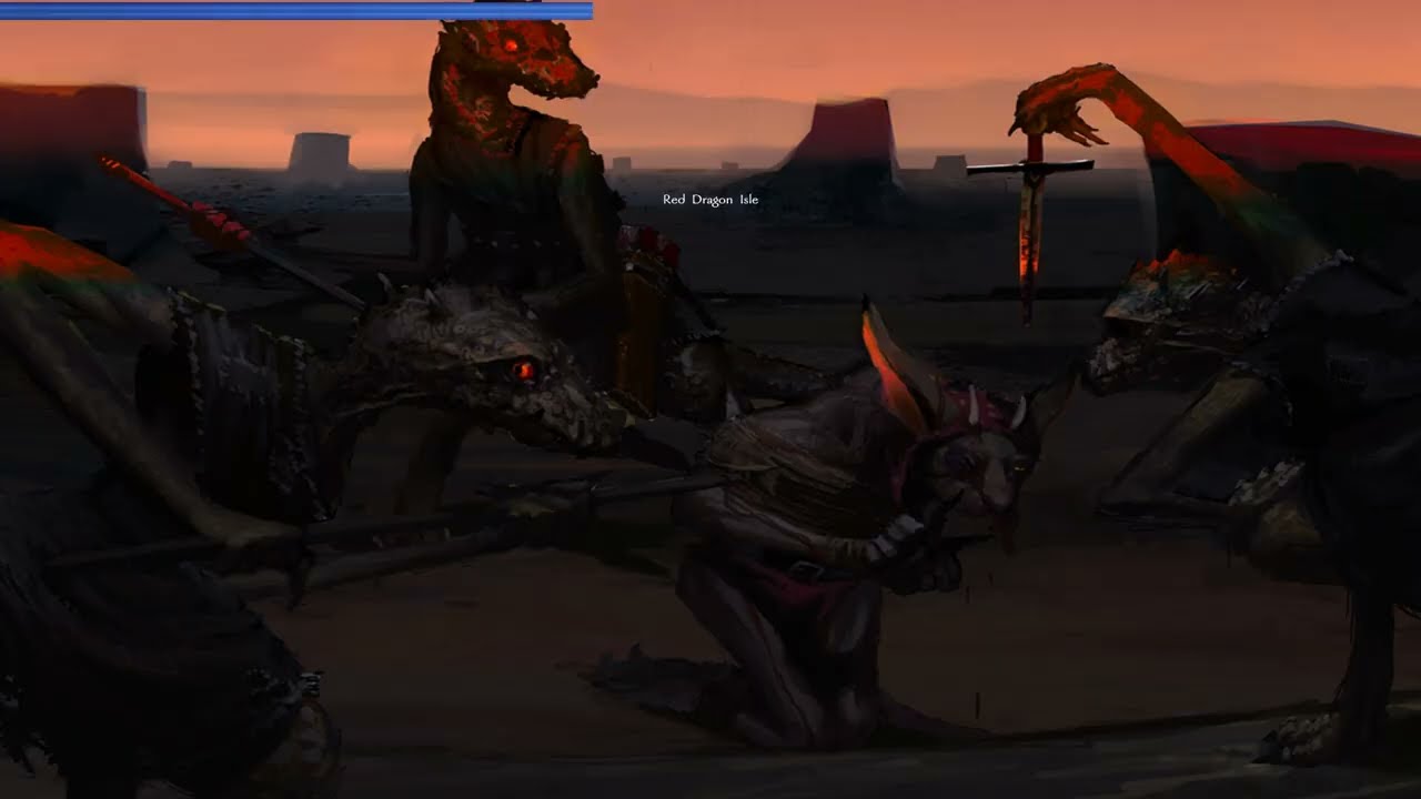 Neverwinter Nights: Enhanced Edition - Arelith Red Dragon Island