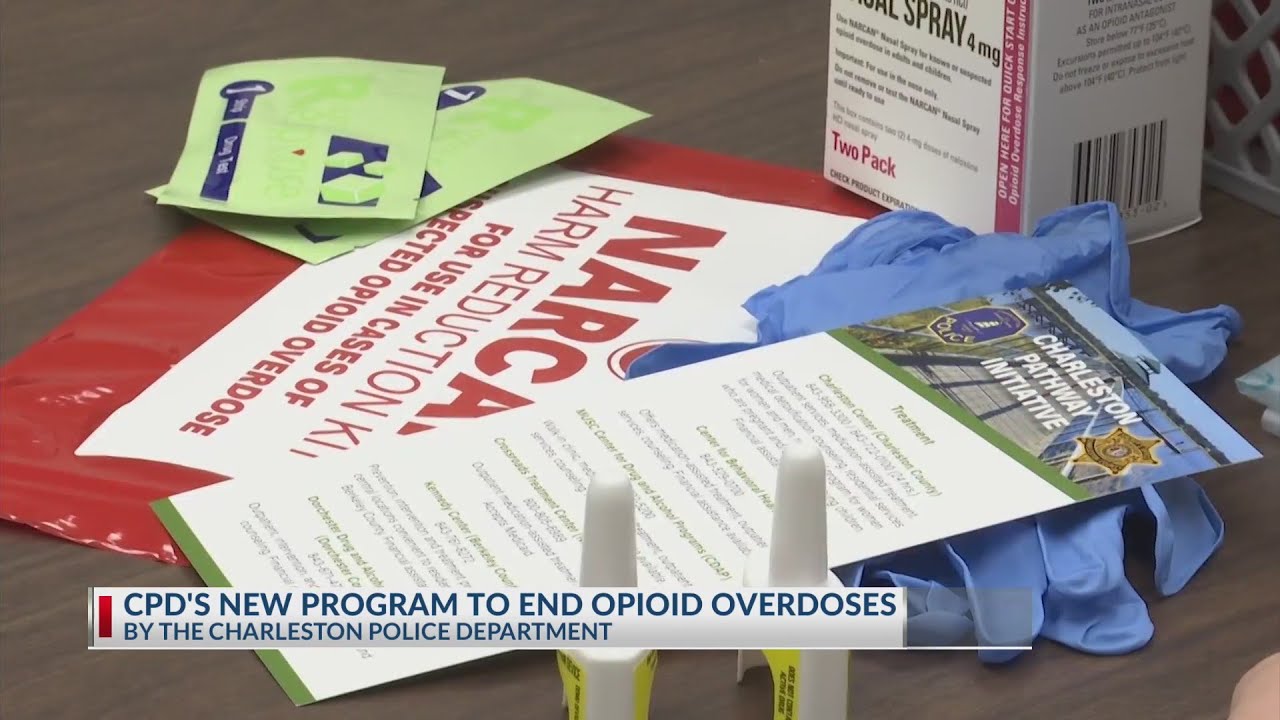 CPD working to end opioid overdoses with new grant program