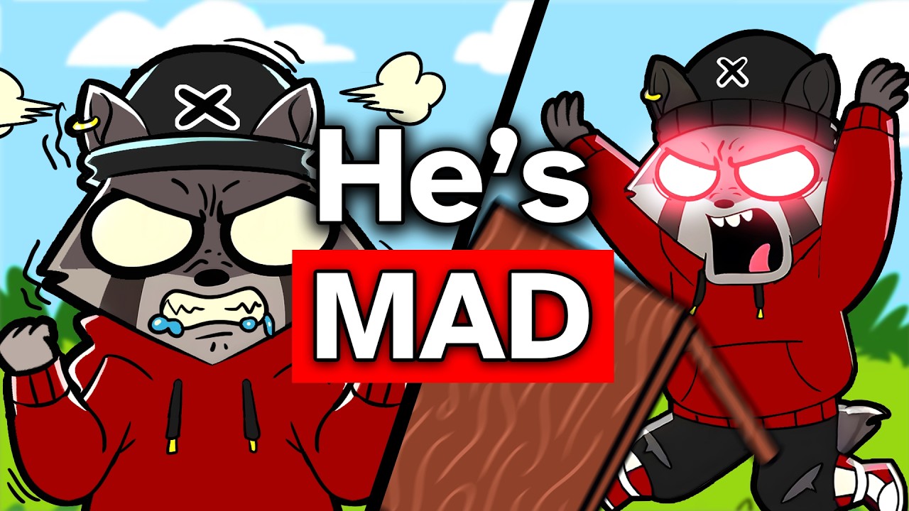 This Pathetic Kids Animator Actually Hates Me!