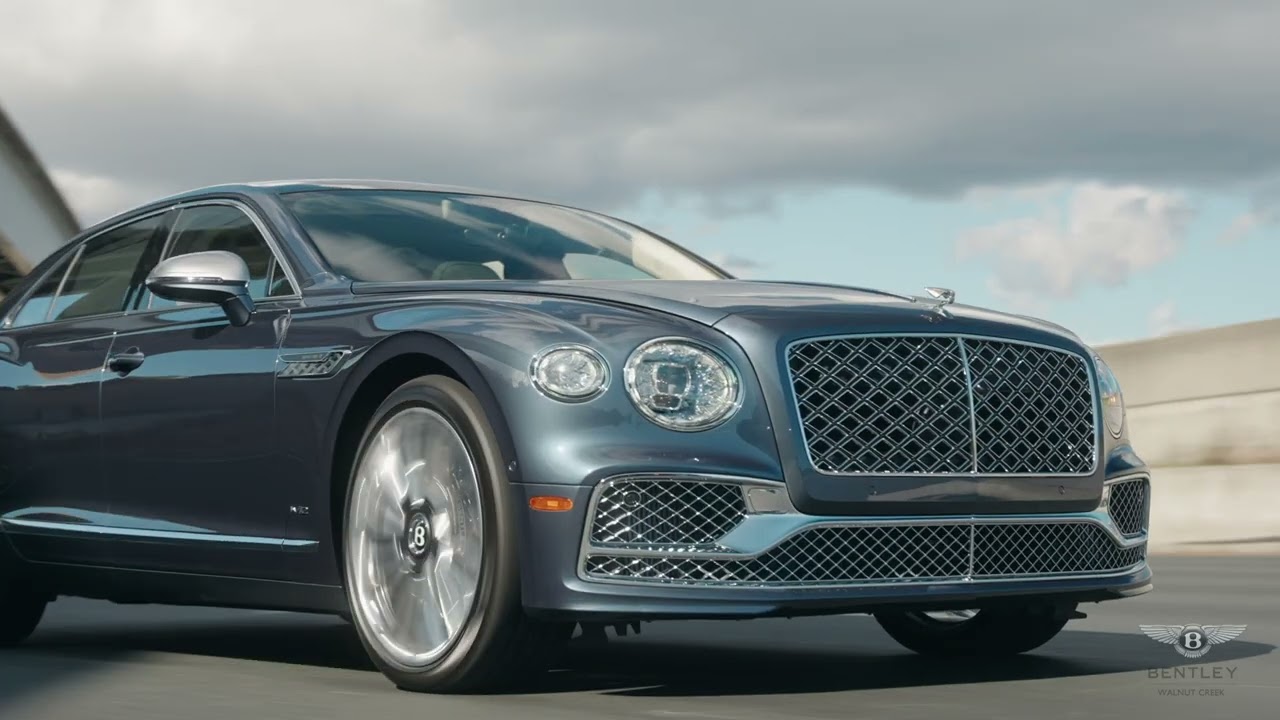 The Pinnacle of MODERN LUXURY! 2022 Bentley Flying Spur Mulliner Walkthrough!