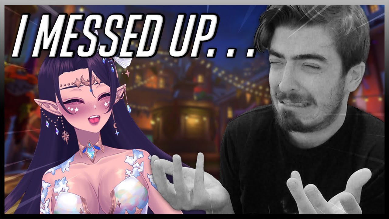 Overwatch 2: The Hot Cousin Tragedy