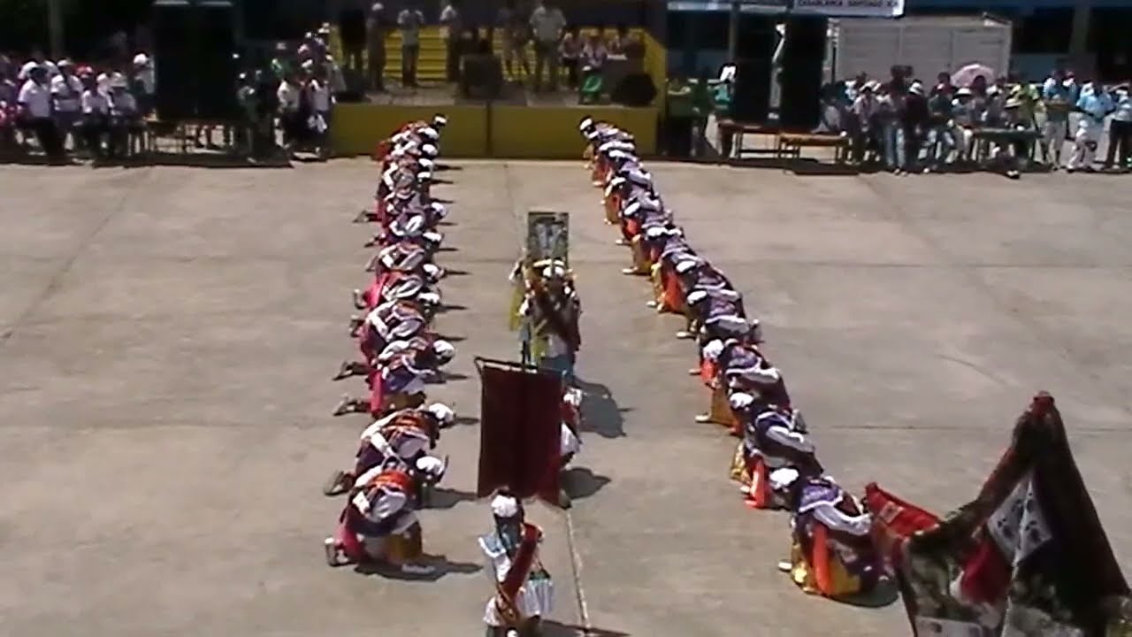Shscshas de Huaraz (Ancash) - Sangres Peruanas (Ancash) - CONCURSO ECOS DEL PERU 2012