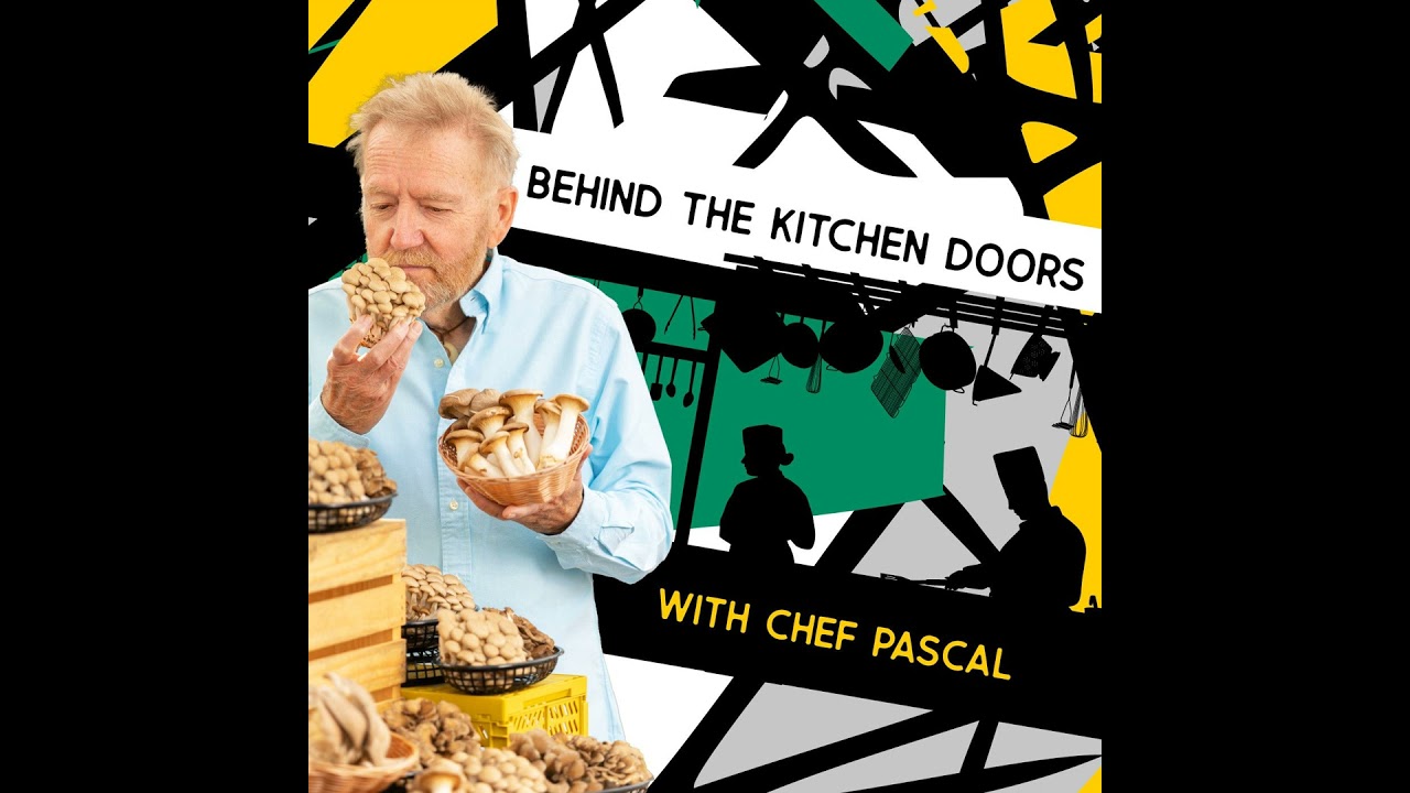 BEHIND THE KITCHEN DOORS:  Culinary Equipment Specialist Dan Chlebowski